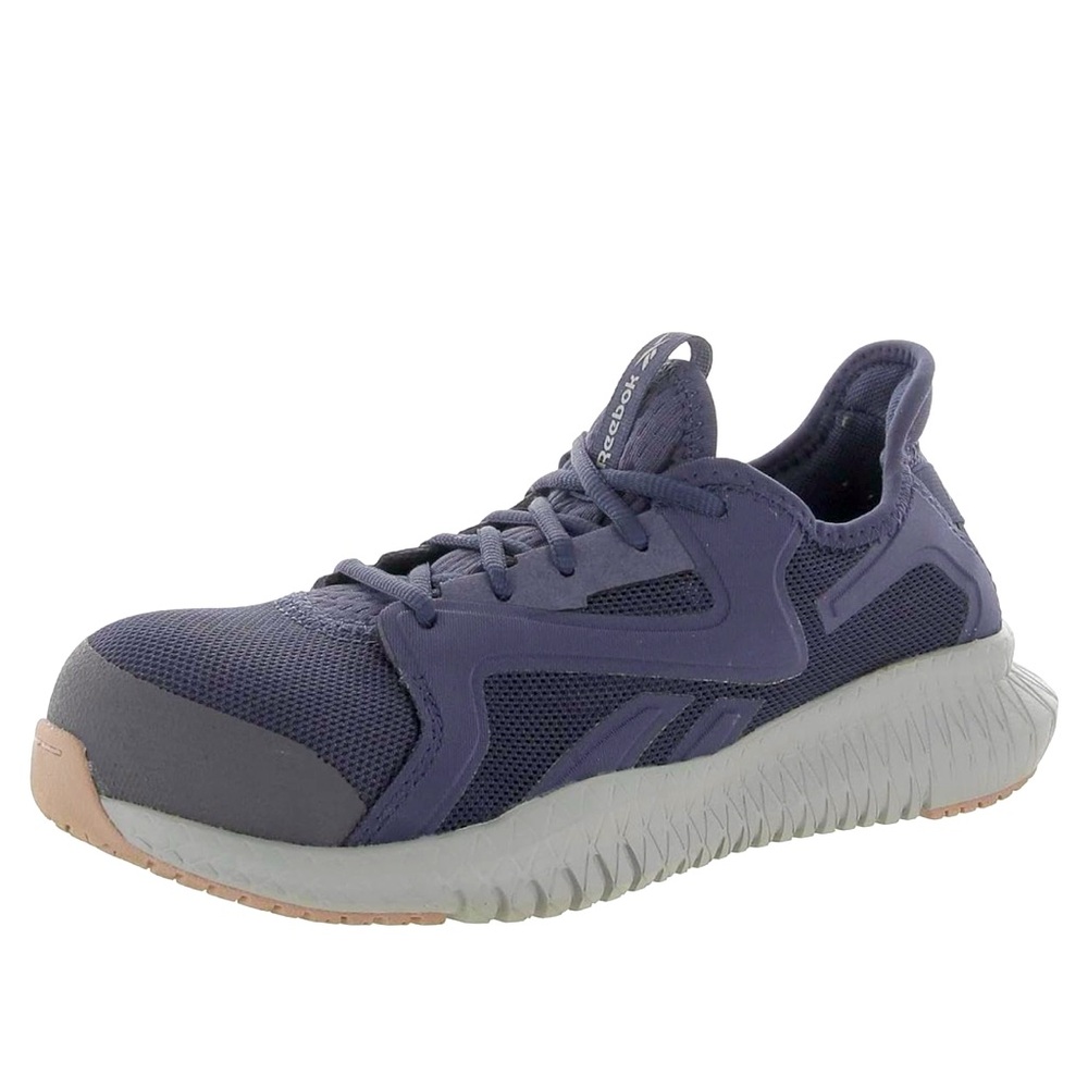 NWT Reebok Work Women's Flexagon 3.0 Safety Toe Athletic Work Shoe